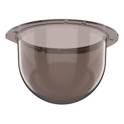 AXIS TQ3809-E - Tapa de cúpula de cámara - exterior - para Q | APLIUM