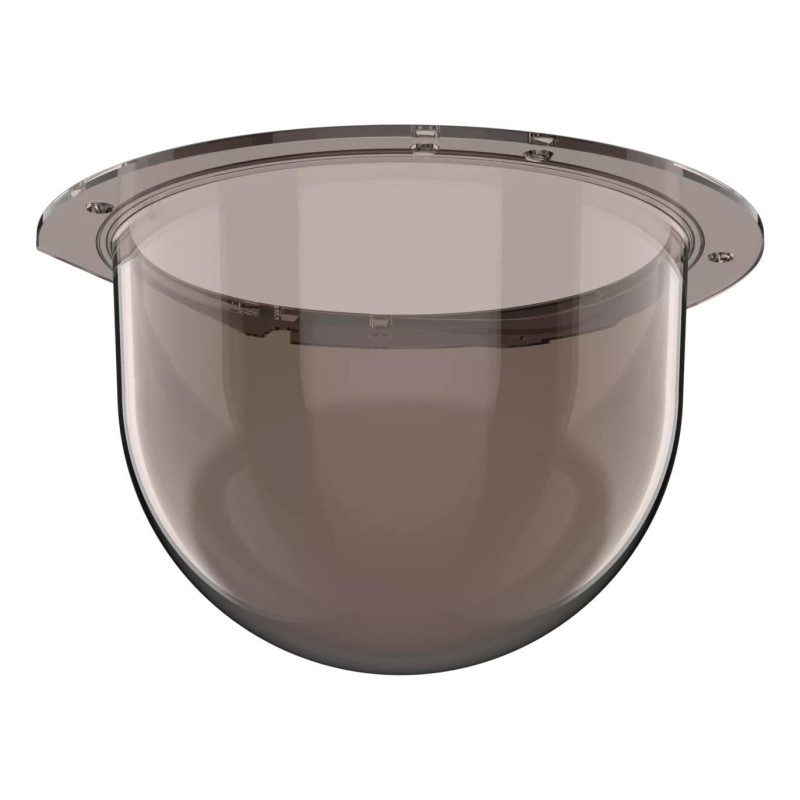 AXIS TQ3809-E - Tapa de cúpula de cámara - exterior - para Q | APLIUM