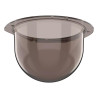 AXIS TQ3809-E - Tapa de cúpula de cámara - exterior - para Q | APLIUM