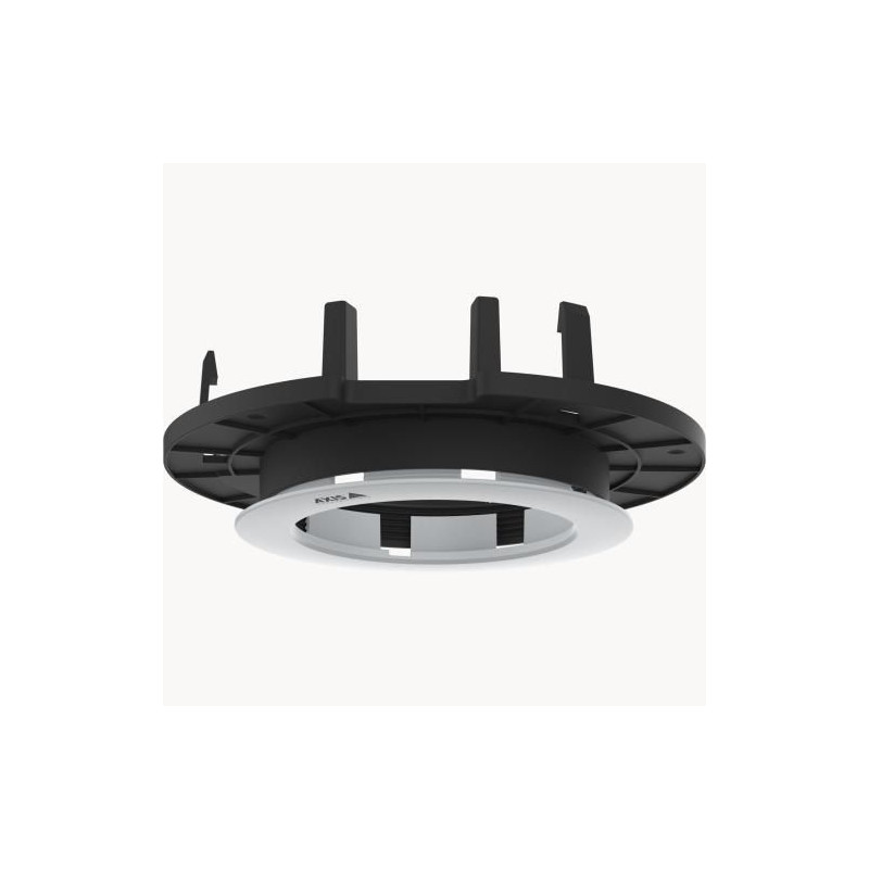 AXIS TM4201 - Montaje encastrado de cúpula de cámara - insta | APLIUM
