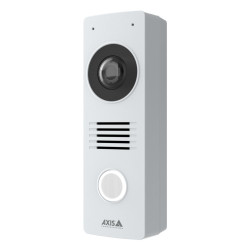 Axis 02408-001 - I8116-E White Network Video Intercom | APLIUM