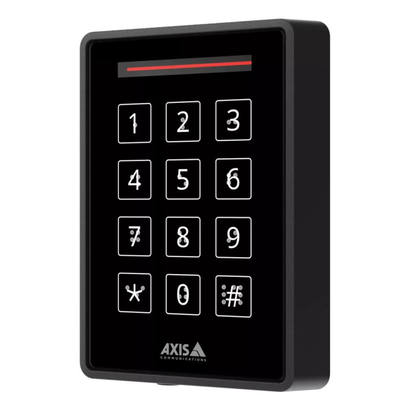AXIS TA4401 - Cubierta para teclado numérico - para las pers | APLIUM