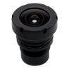 AXIS - Objetivo CCTV x 4 - focal fijado - montaje M12 - 3.1 | APLIUM