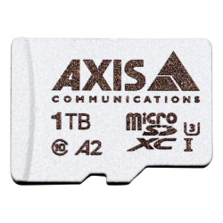 AXIS Surveillance - Tarjeta de memoria flash (adaptador micr | APLIUM