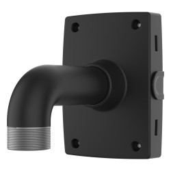 TP3301-E Pole Mount Black | APLIUM