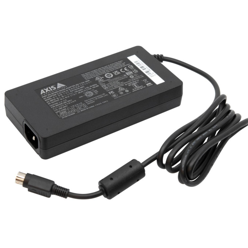 AXIS Mains Adapter 48V DC 180W