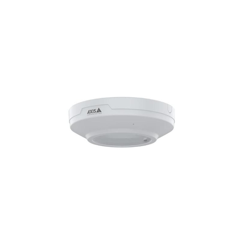 Axis TQ6817-E Hard-coated Dome Clear | APLIUM