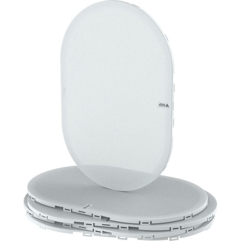 AXIS TC1705 - Tapa frontal para altavoz - blanco (paquete de | APLIUM