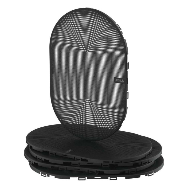 AXIS TC1706 - Tapa frontal para altavoz - negro (paquete de | APLIUM