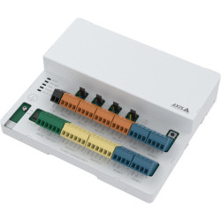 Axis A9910 I/O Relay Expansion Module | APLIUM