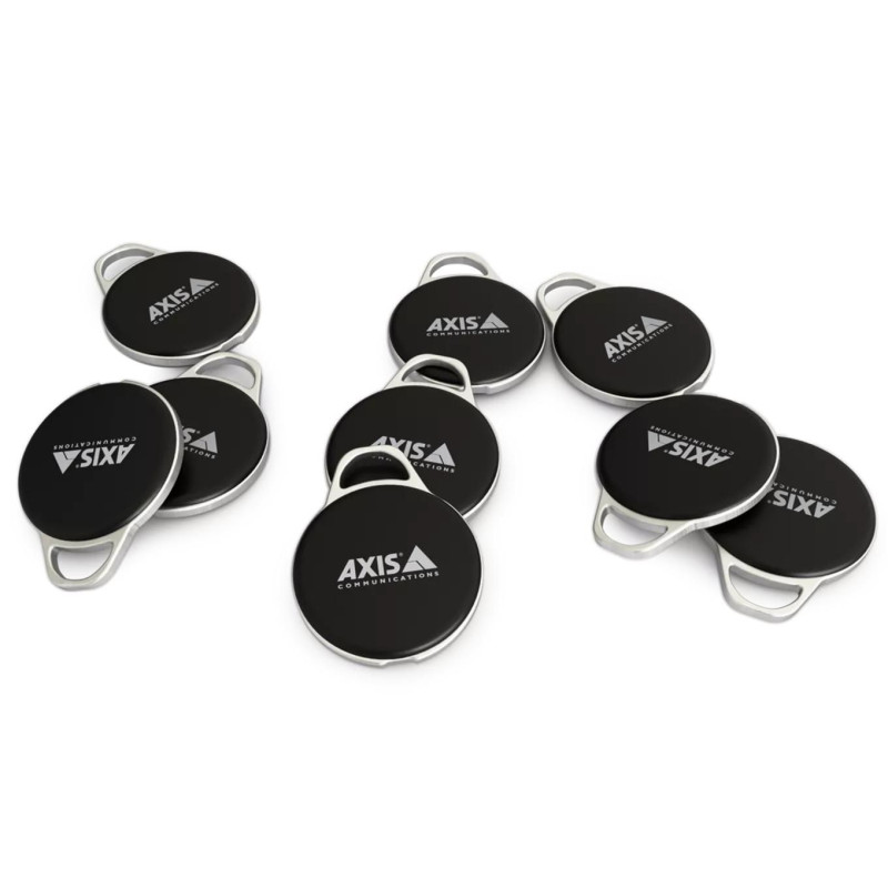 AXIS TA4712 - Bolsillo de llave de proximidad RF - negro (pa | APLIUM