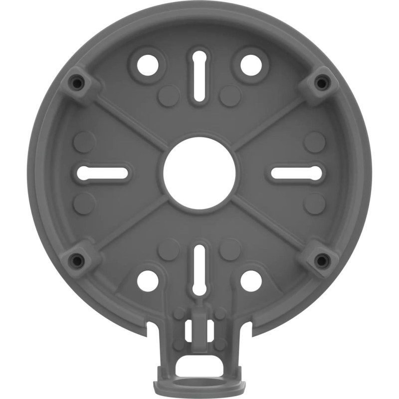 AXIS TQ1604-E - Caja posterior de conducto de cámara - gris | APLIUM