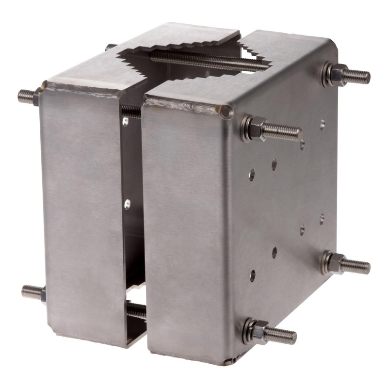 AXIS ExCam XPT - Montura para cámara - instalable en poste - | APLIUM