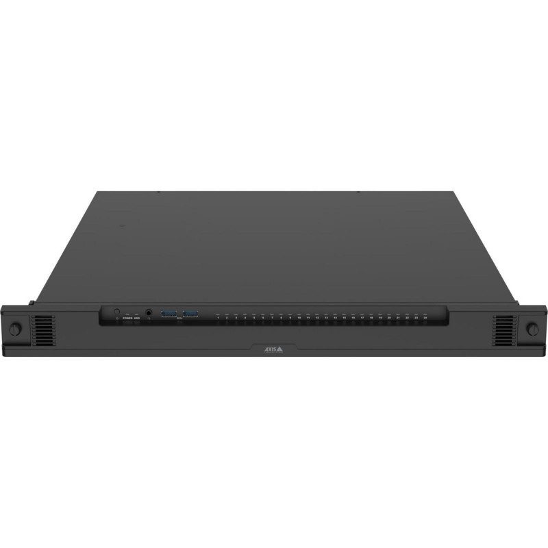AXIS S22 Series S2224 - NVR - 24 canales - 2 x 6 TB - 12 TB | APLIUM