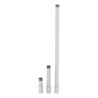 Axis 03270-001 - TP3908-E Ext. Pipe WH 30 cm | APLIUM