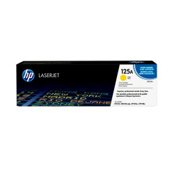 HP Toner YellowPrint Cartridge w CS