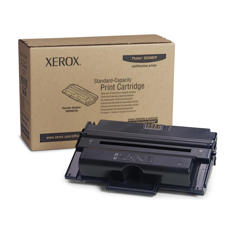 Toner Black