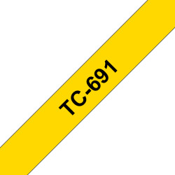 Tape/Black/Yellow 9mm 2000-3000-5001