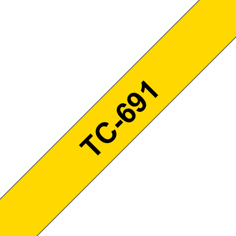 Tape/Black/Yellow 9mm 2000-3000-5001