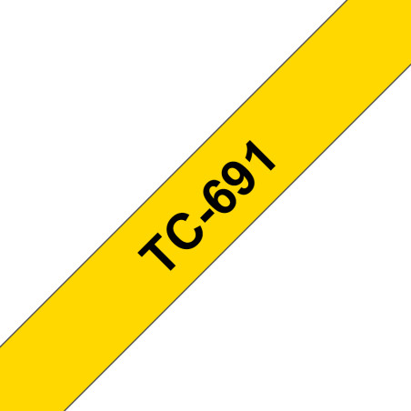 Tape/Black/Yellow 9mm 2000-3000-5001