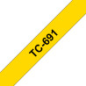 Tape/Black/Yellow 9mm 2000-3000-5001