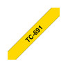 Tape/Black/Yellow 9mm 2000-3000-5001