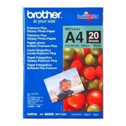 Paper/Photo Glossy A4 20sh 260g/m2