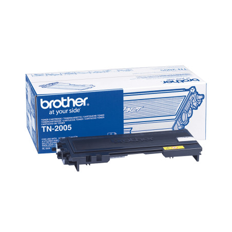 Toner/Black 1500pg f HL-2035