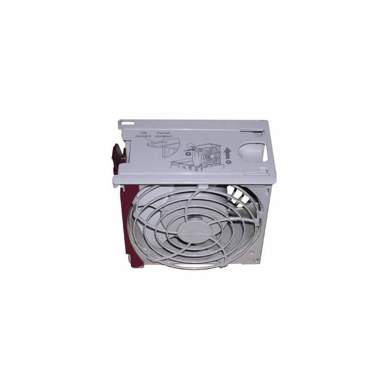 FAN,HOT PLUG