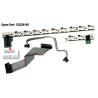BD,PCI,HOT PLUG,W/CABLES