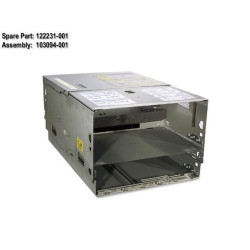 Chassis for HP server models