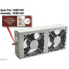 Hot pluggable processor fan