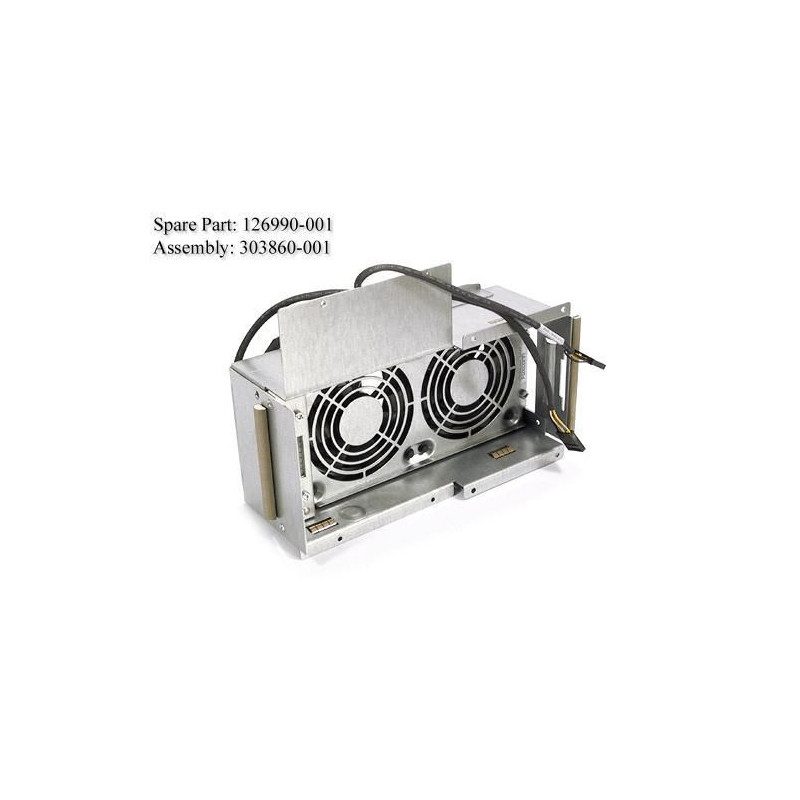 FAN,FRONT PROC,REDUNDANT