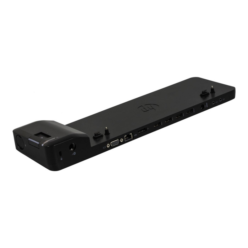 Ultraslim docking station