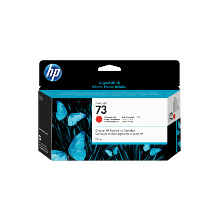 HP No 73 Ink Cart/Chrom Red/Viv