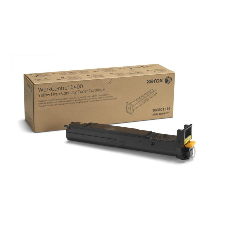 Toner Yellow High Capacity