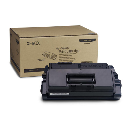 Toner Black High Capacity