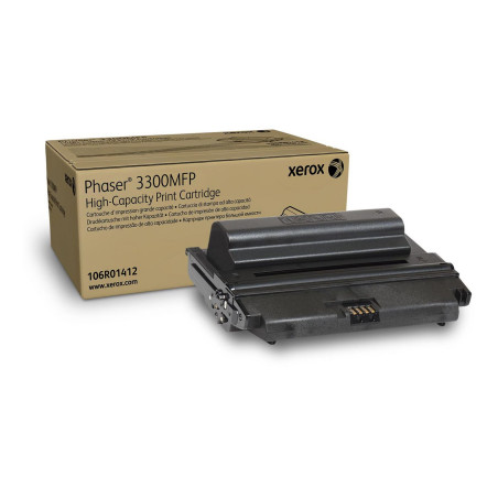 Toner Black High Cap.