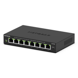 8PT GIGABIT PLUS SWITCH GS308E
