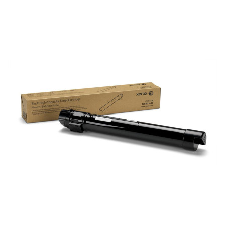 Toner Black High Cap.