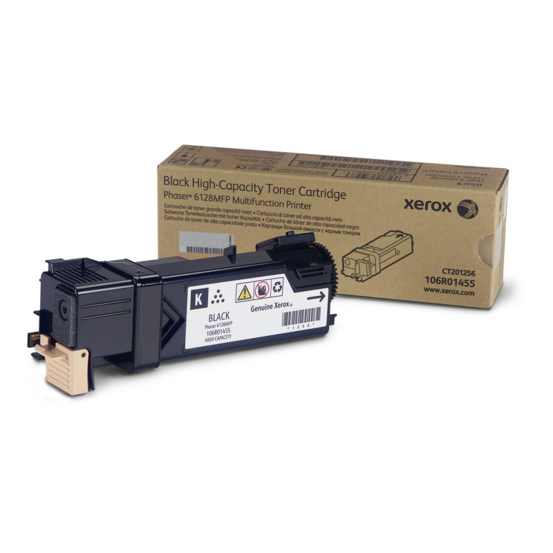 Toner Black