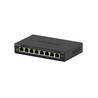 8PT GIGABIT PLUS SWITCH GS308E