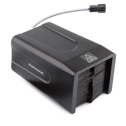 Holder, Heated, 48VDC