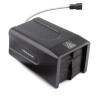 Holder, Heated, 48VDC