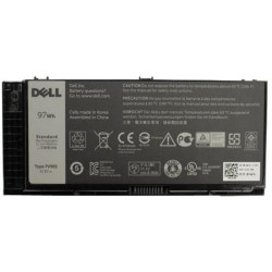 Battery, 97WHR, 9 Cell,