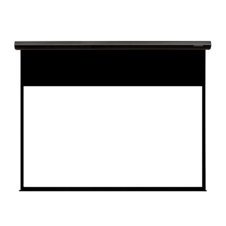 Cyber motorized WM screen