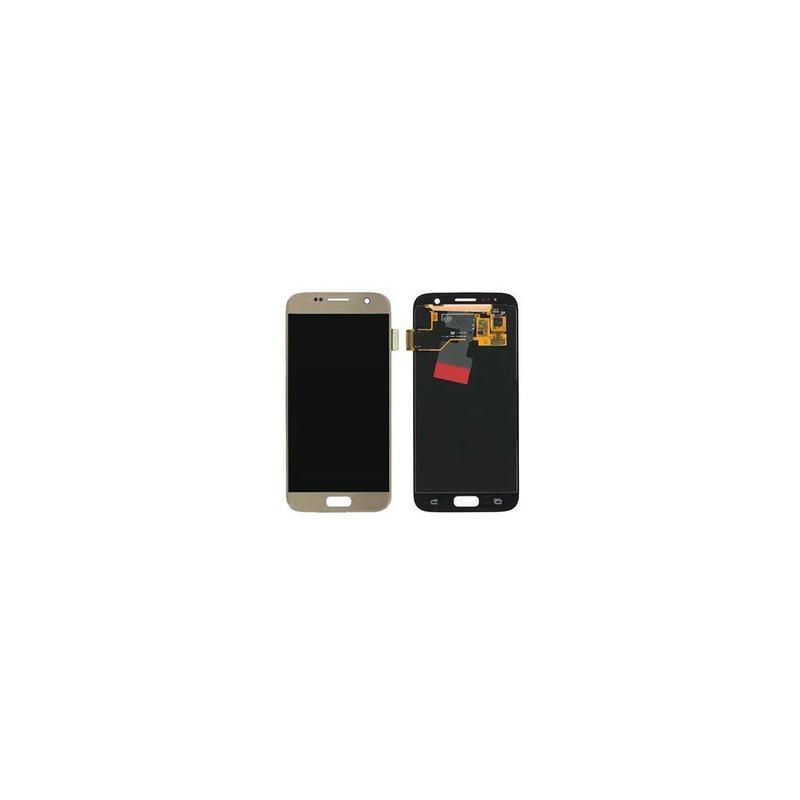 G930 S7 LCD Gold | APLIUM
