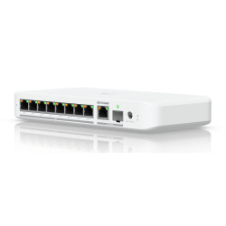 Flexible, 8-port 2.5 GbE