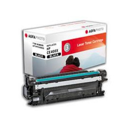 Toner BK, rpl. CE400X