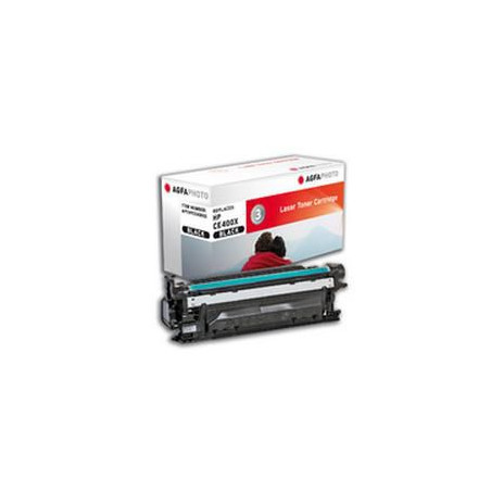 Toner BK, rpl. CE400X